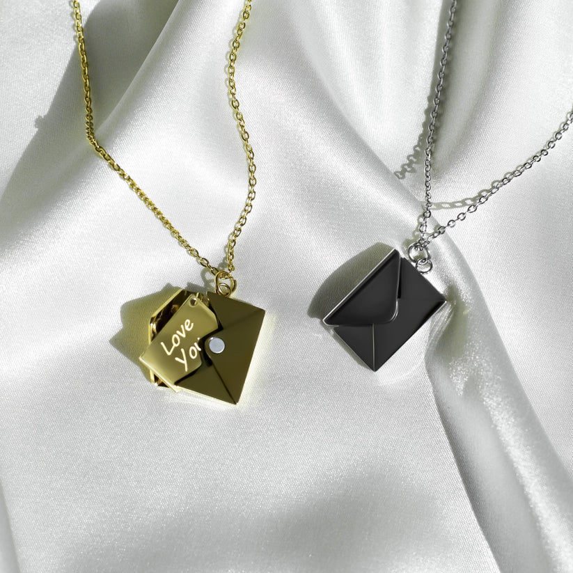 AureaNova | Liefdesbrief Ketting