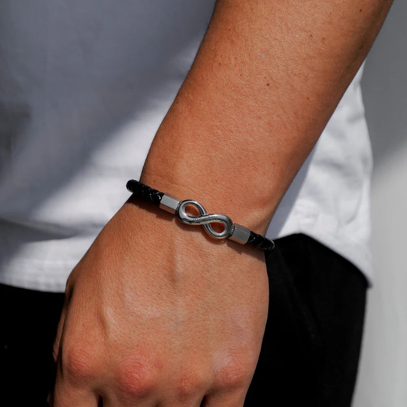 AureaNova | Infinity Armband