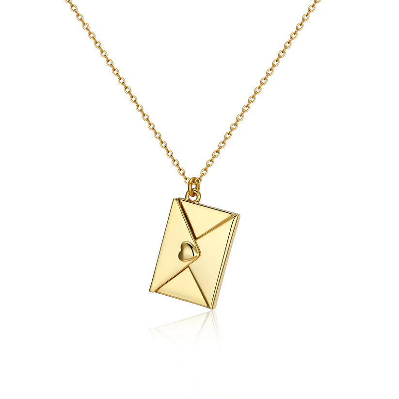 AureaNova | Liefdesbrief Ketting