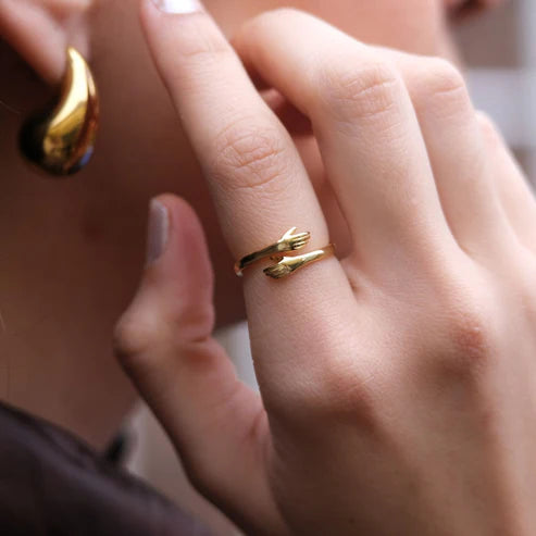 AureaNova | Knuffel Ring