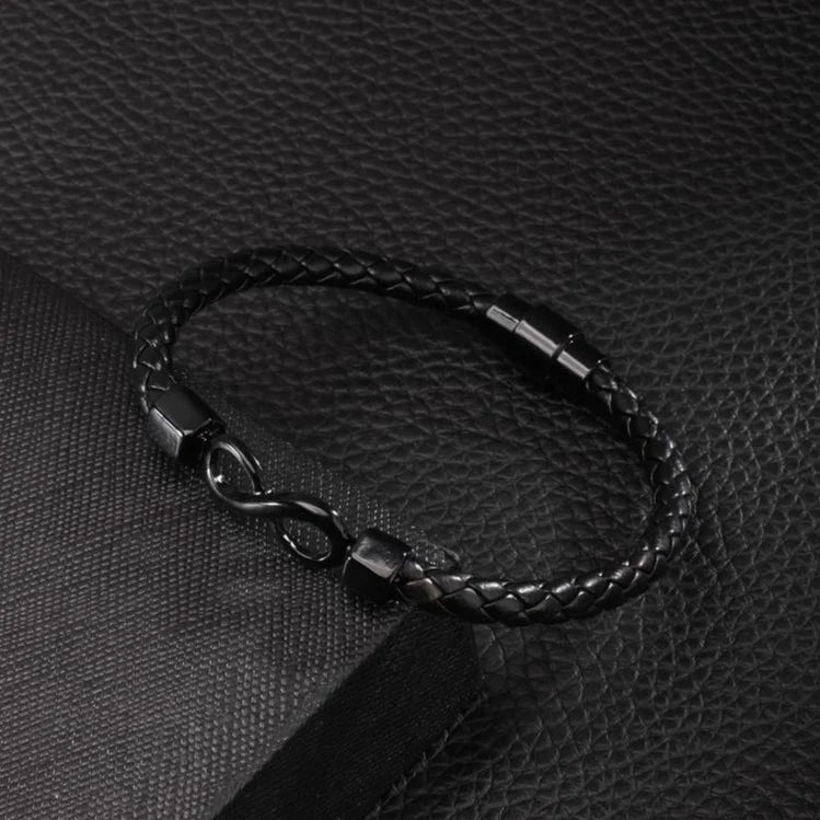 AureaNova | Infinity Armband