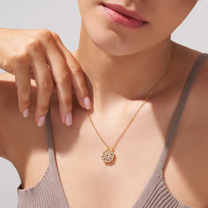 AureaNova | CloverHearts Ketting