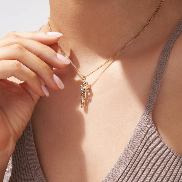 AureaNova | Knuffel Ketting