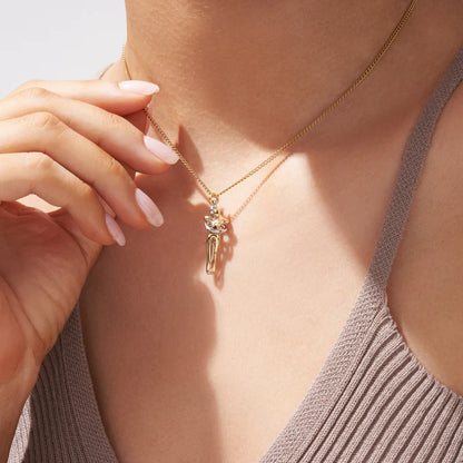AureaNova | Knuffel Ketting