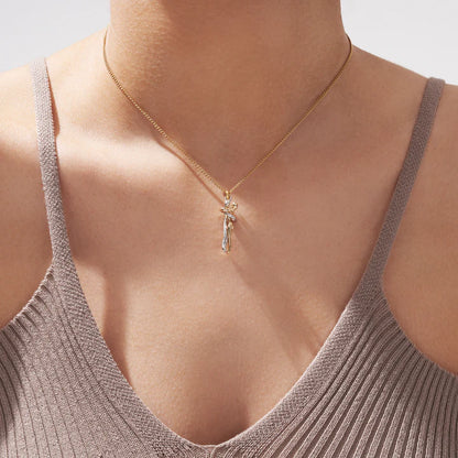 AureaNova | Knuffel Ketting