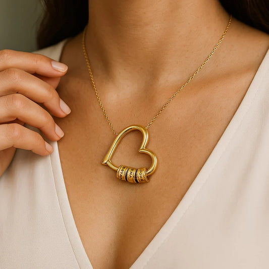 AureaNova | FamilyLove Gegraveerde Ketting