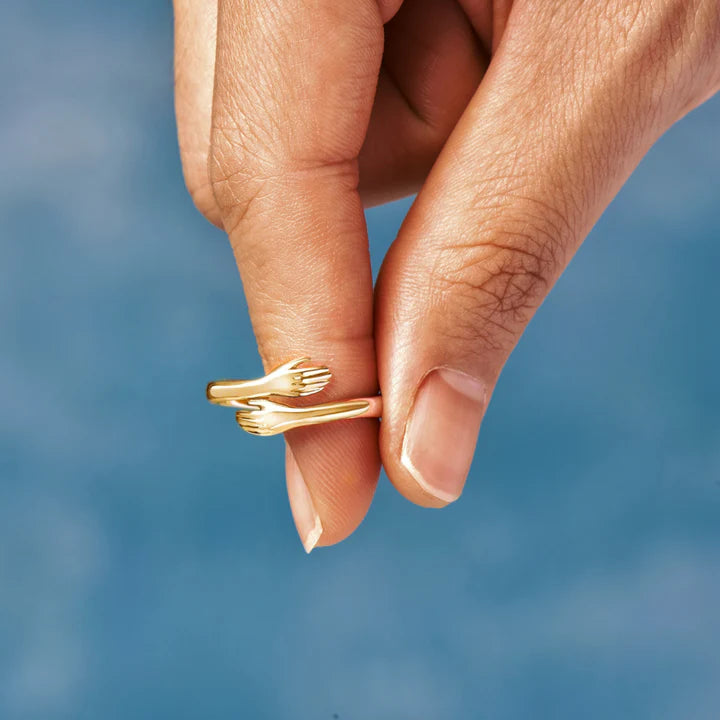 AureaNova | Knuffel Ring