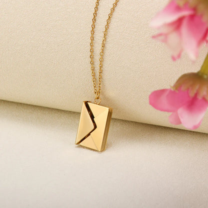 AureaNova | Liefdesbrief Ketting