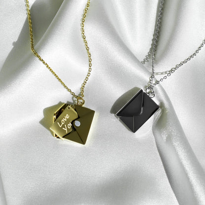 AureaNova | Liefdesbrief Ketting