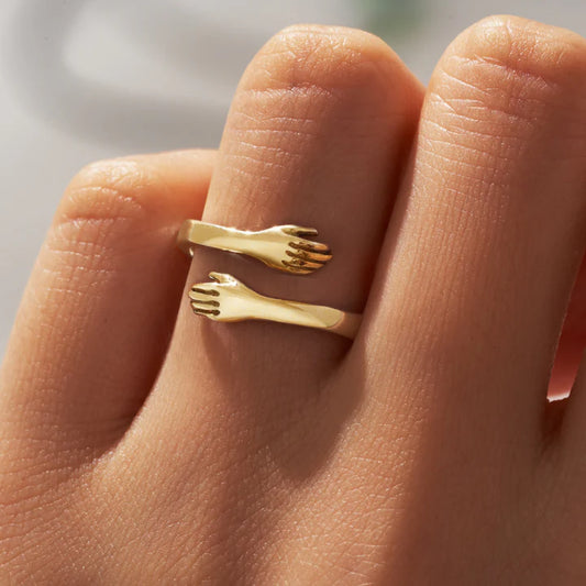 AureaNova | Knuffel Ring
