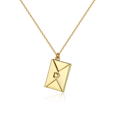 AureaNova | Liefdesbrief Ketting