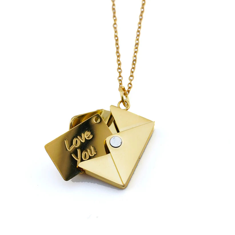 AureaNova | Liefdesbrief Ketting