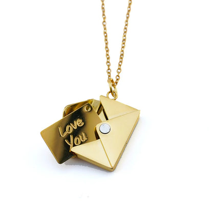 AureaNova | Liefdesbrief Ketting
