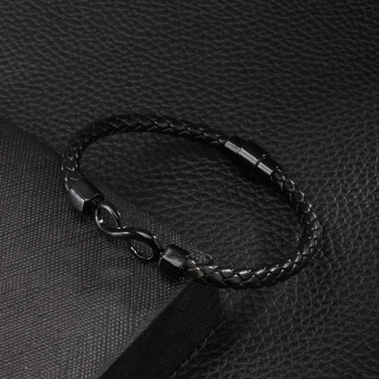 AureaNova | Infinity Armband
